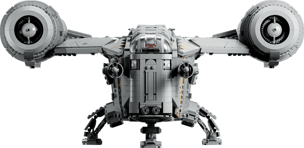 The Razor Crest STAR WARS #75331 (6187+pcs)