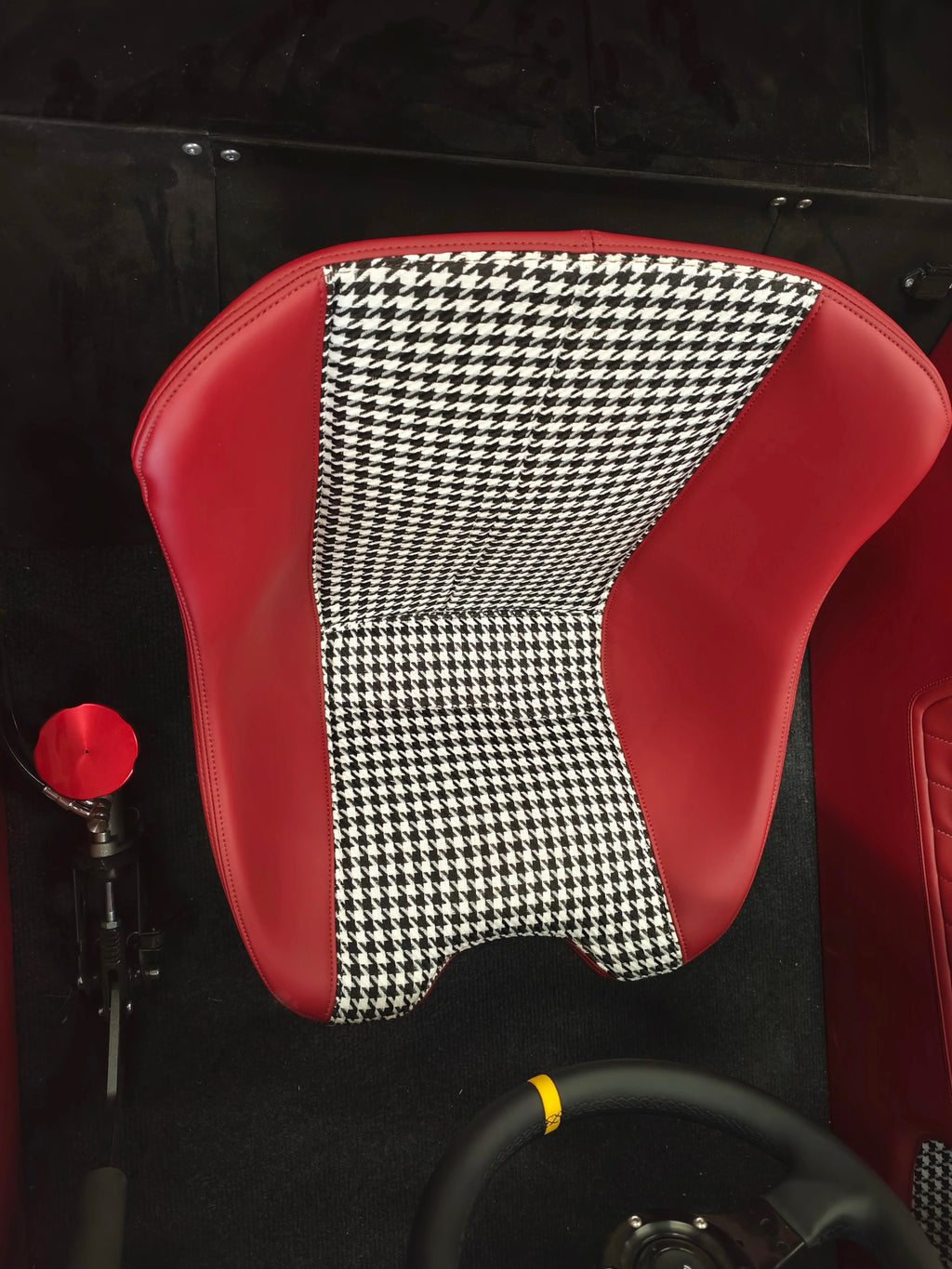 GO KART Porsche 911 (930 Turbo)