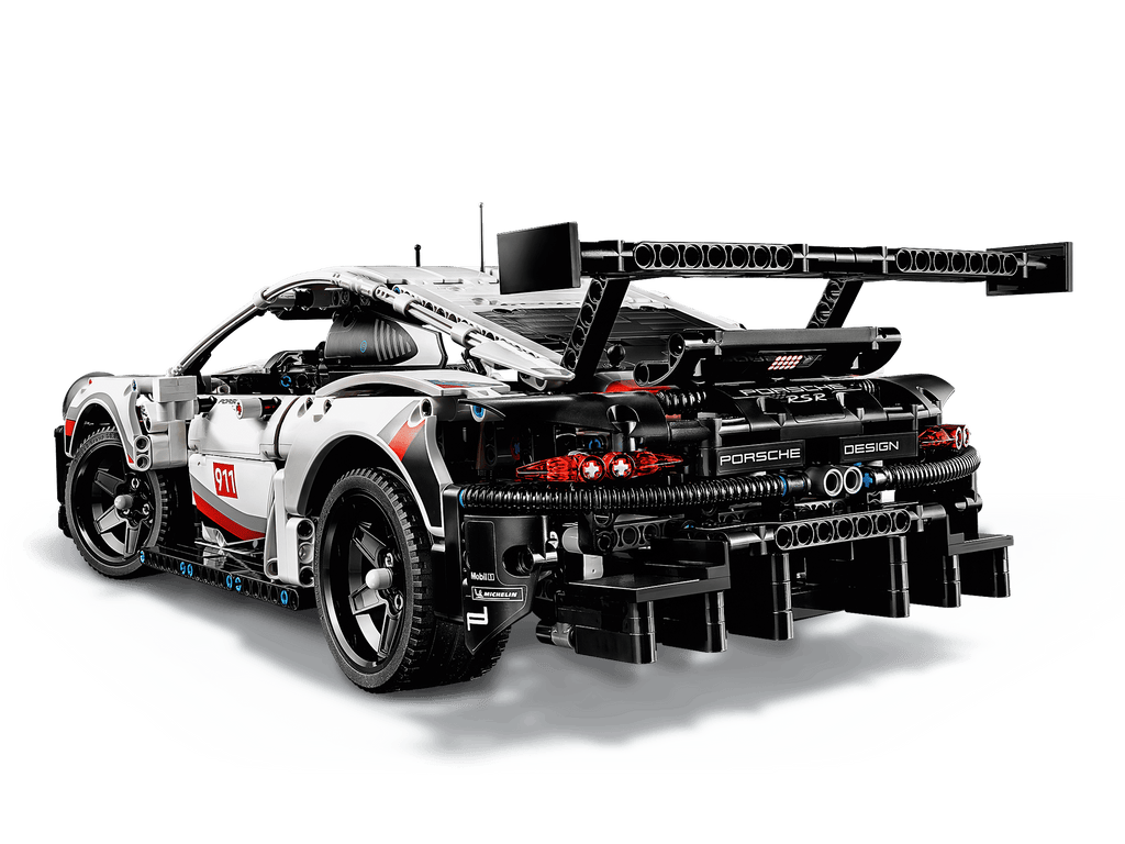 LEGO Porsche 911 RSR TECHNIC 42096 (1580+pcs)