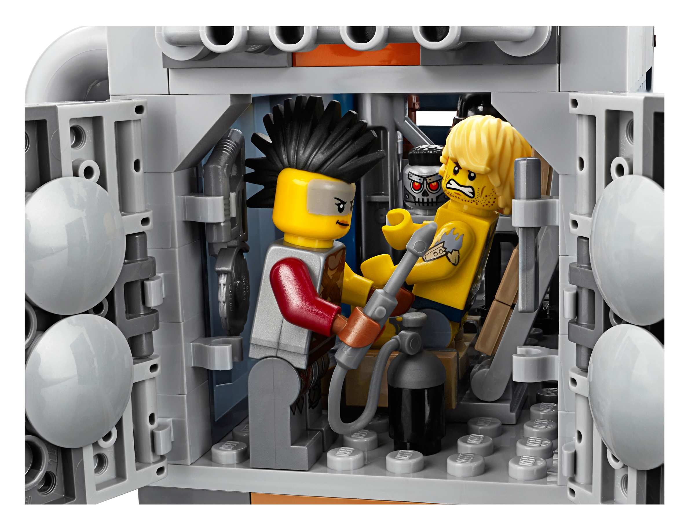 LEGO Welcome to Apocalypseburg! 70840 (3178+pcs)