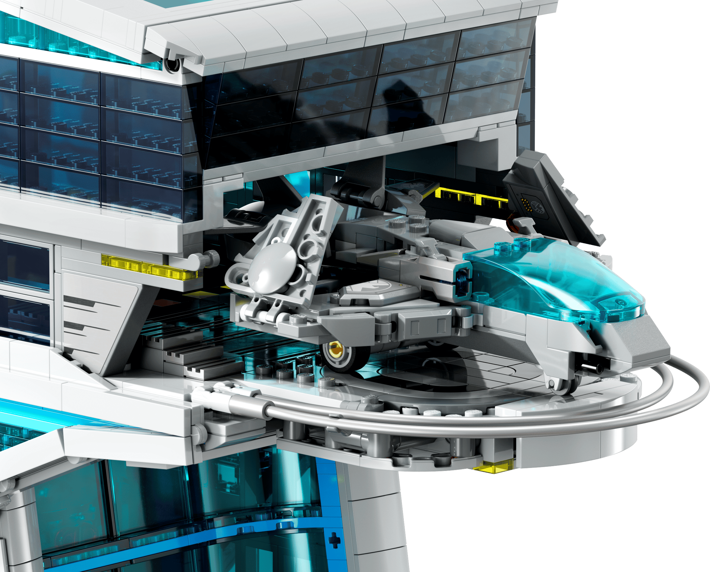LEGO Marvel Avengers Tower 76269 (5201+pcs)