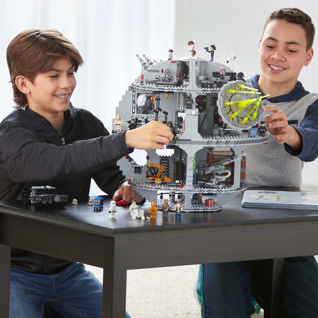 LEGO Star Wars Death Star 75159 (4016+pcs)