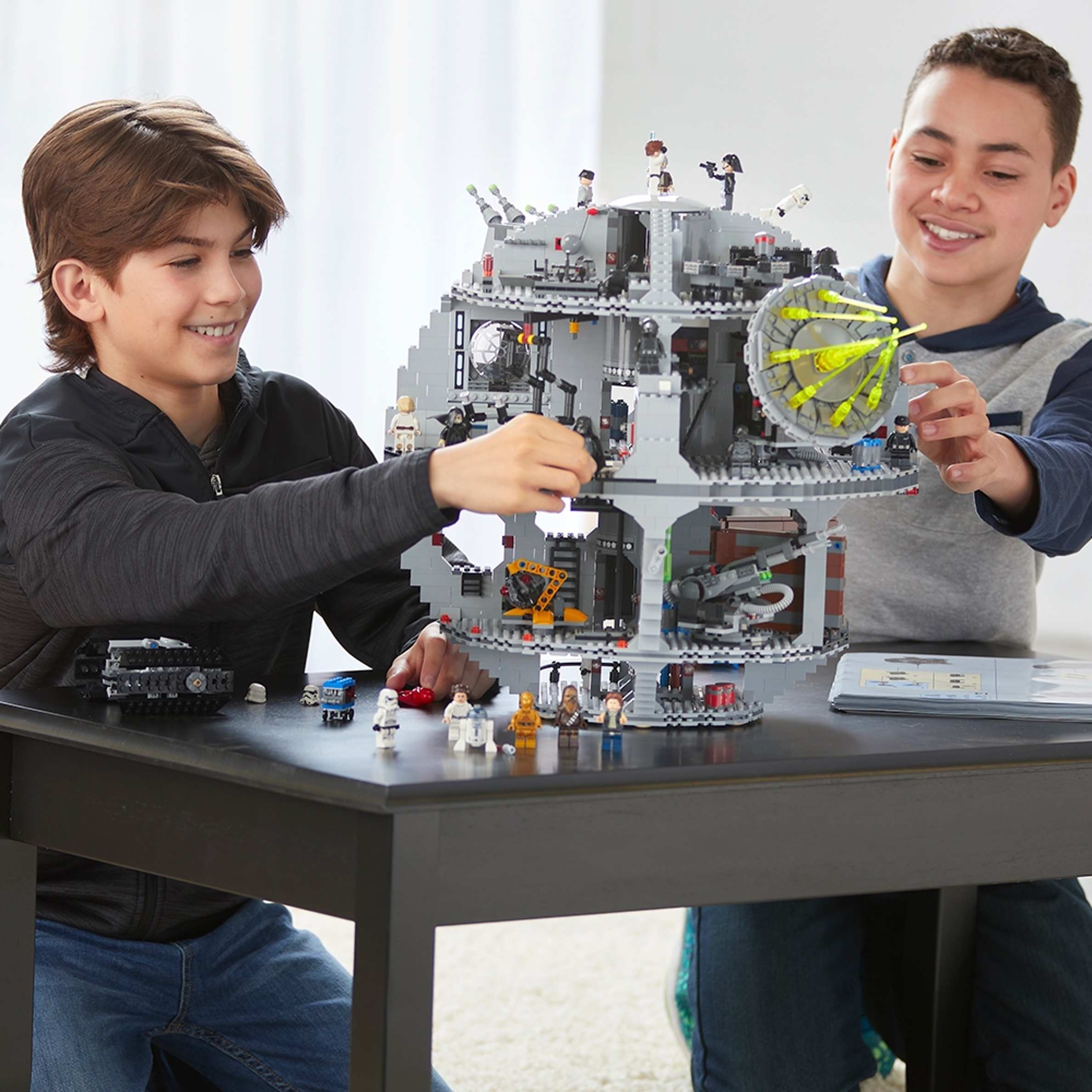 LEGO Star Wars Death Star 75159 (4016+pcs)