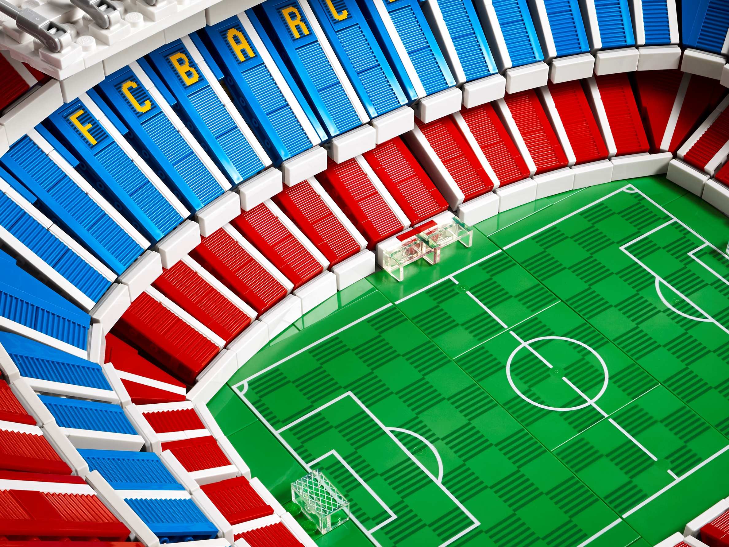 Lego Camp Nou - FC Barcelona #10284 (5509+ pcs)