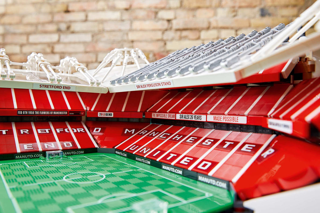 Lego Old Trafford - Manchester United #10272 (3898+ pcs)