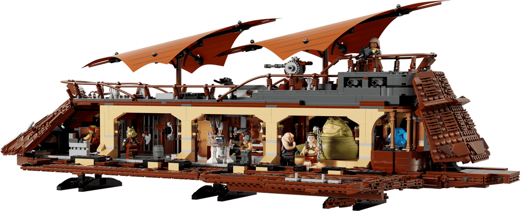 LEGO Jabba's Sail Bargе 75397 (3943+pcs)