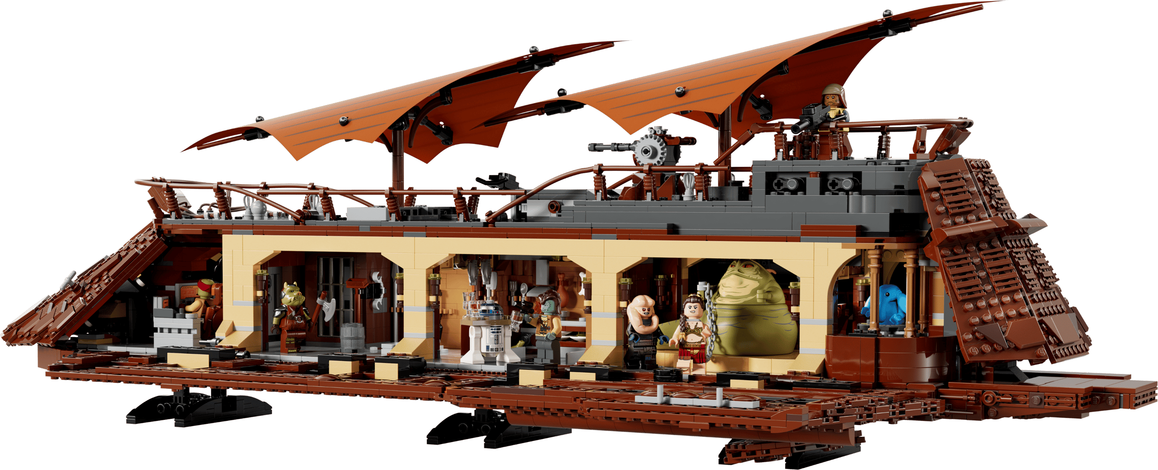LEGO Jabba's Sail Bargе 75397 (3943+pcs)