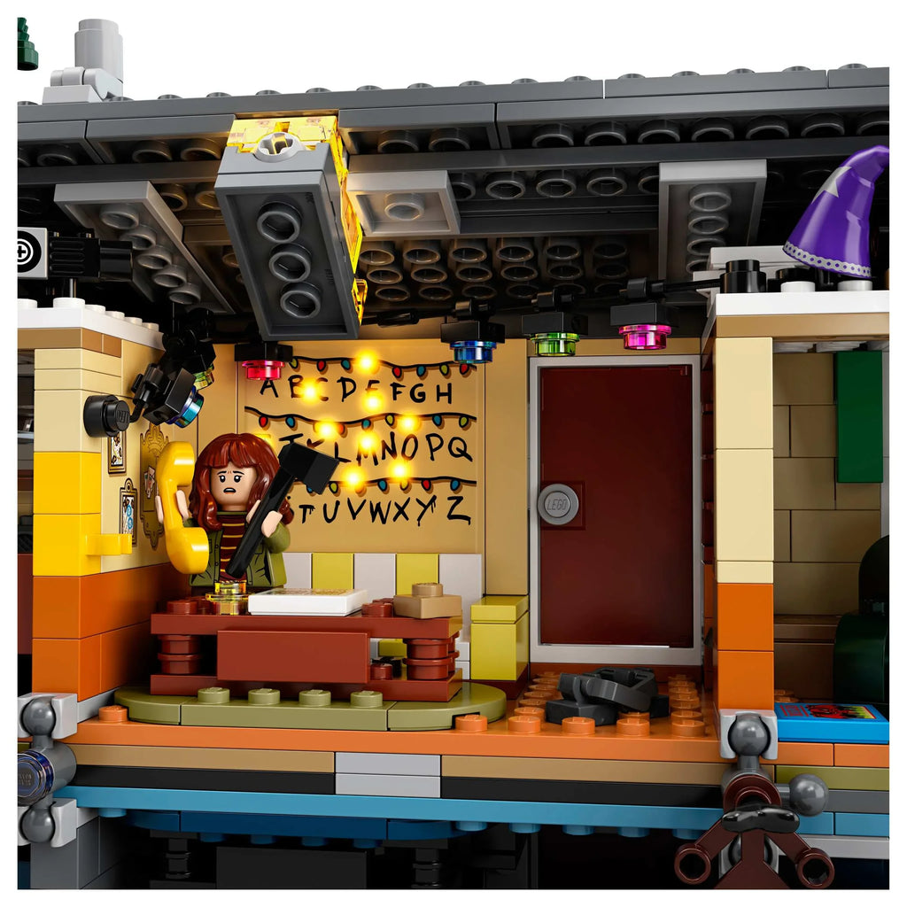 LEGO Stranger Things The Upside Down 75810 (2287+pcs)