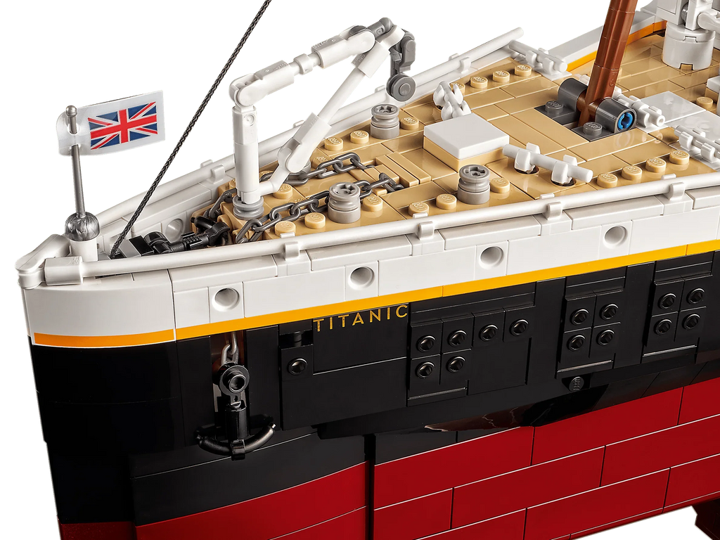 LEGO Titanic 10294 (9090+pcs)