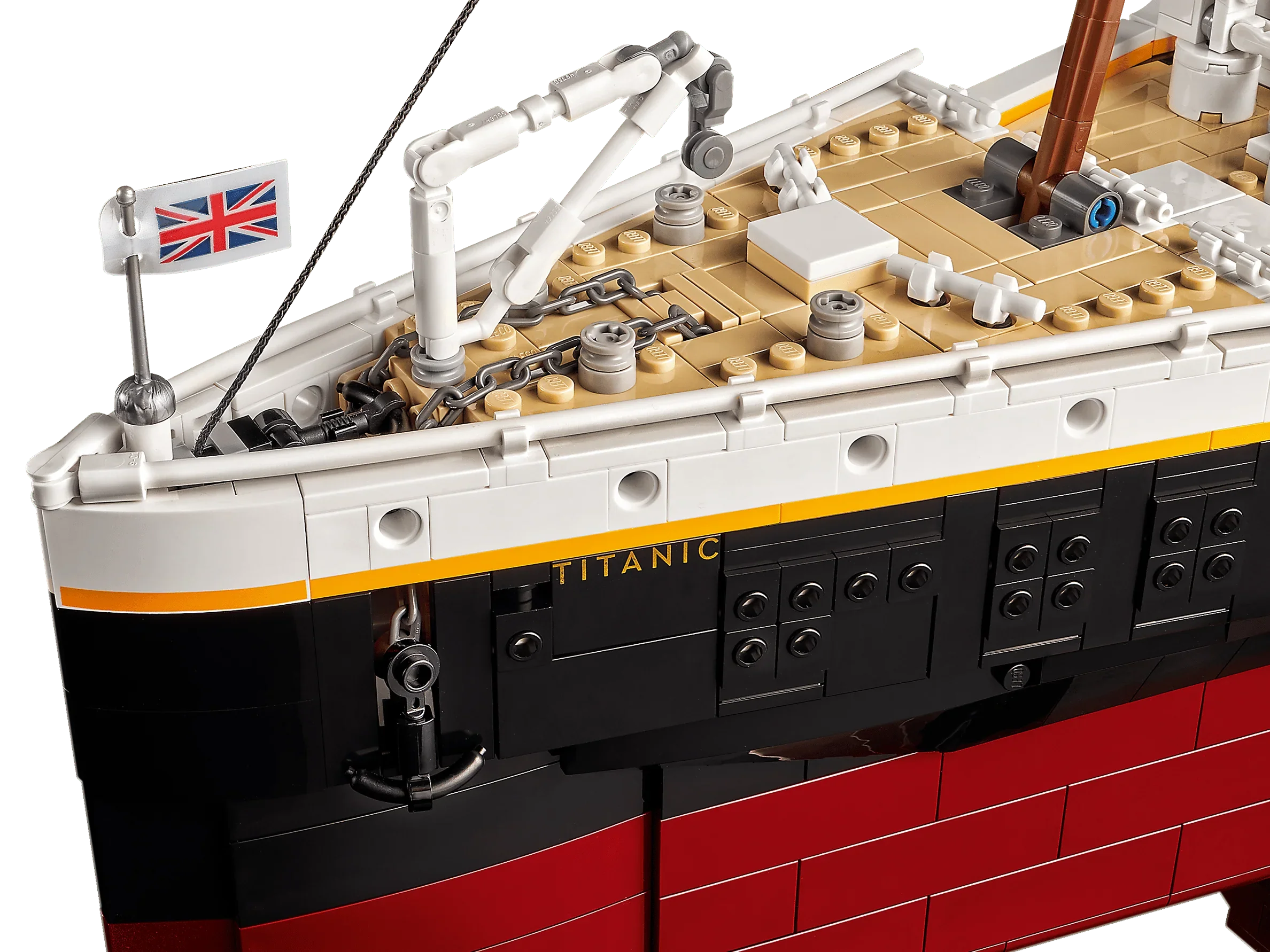 LEGO Titanic 10294 (9090+pcs)