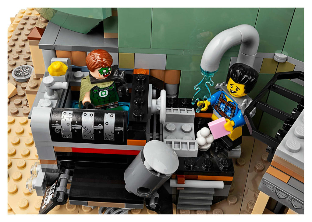 LEGO Welcome to Apocalypseburg! 70840 (3178+pcs)