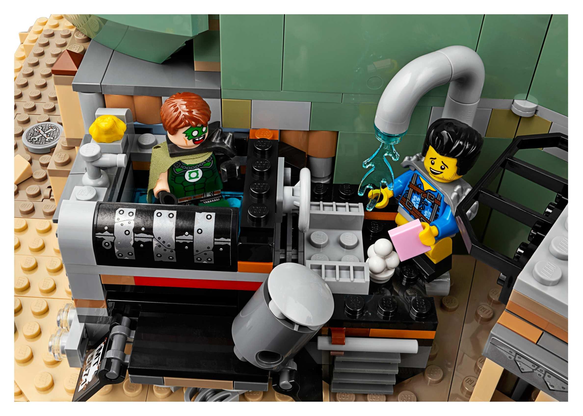 LEGO Welcome to Apocalypseburg! 70840 (3178+pcs)