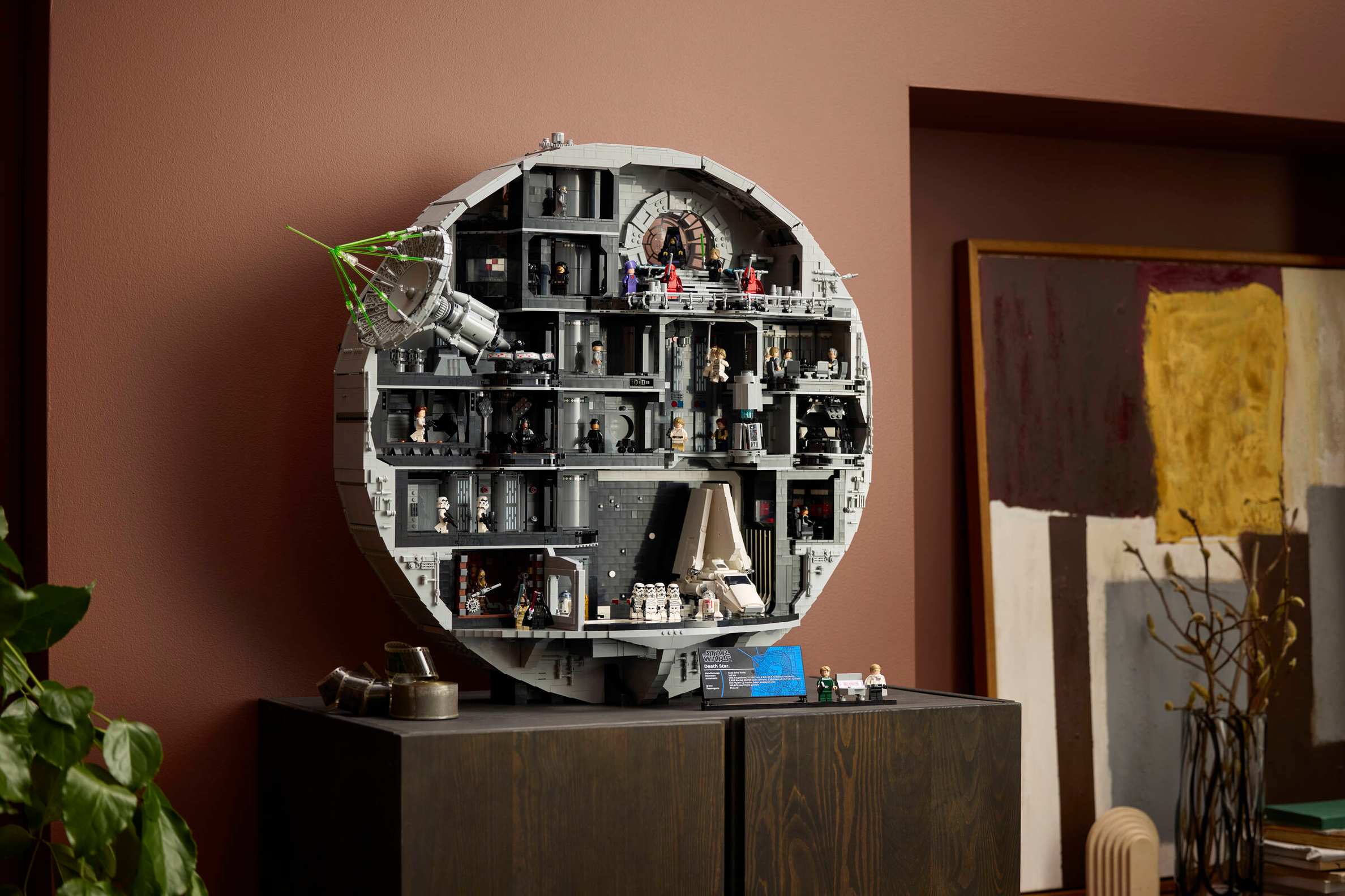 LEGO Star Wars Death Star 75419 (9023+pcs)