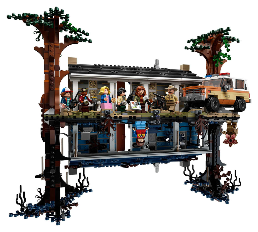 LEGO Stranger Things The Upside Down 75810 (2287+pcs)