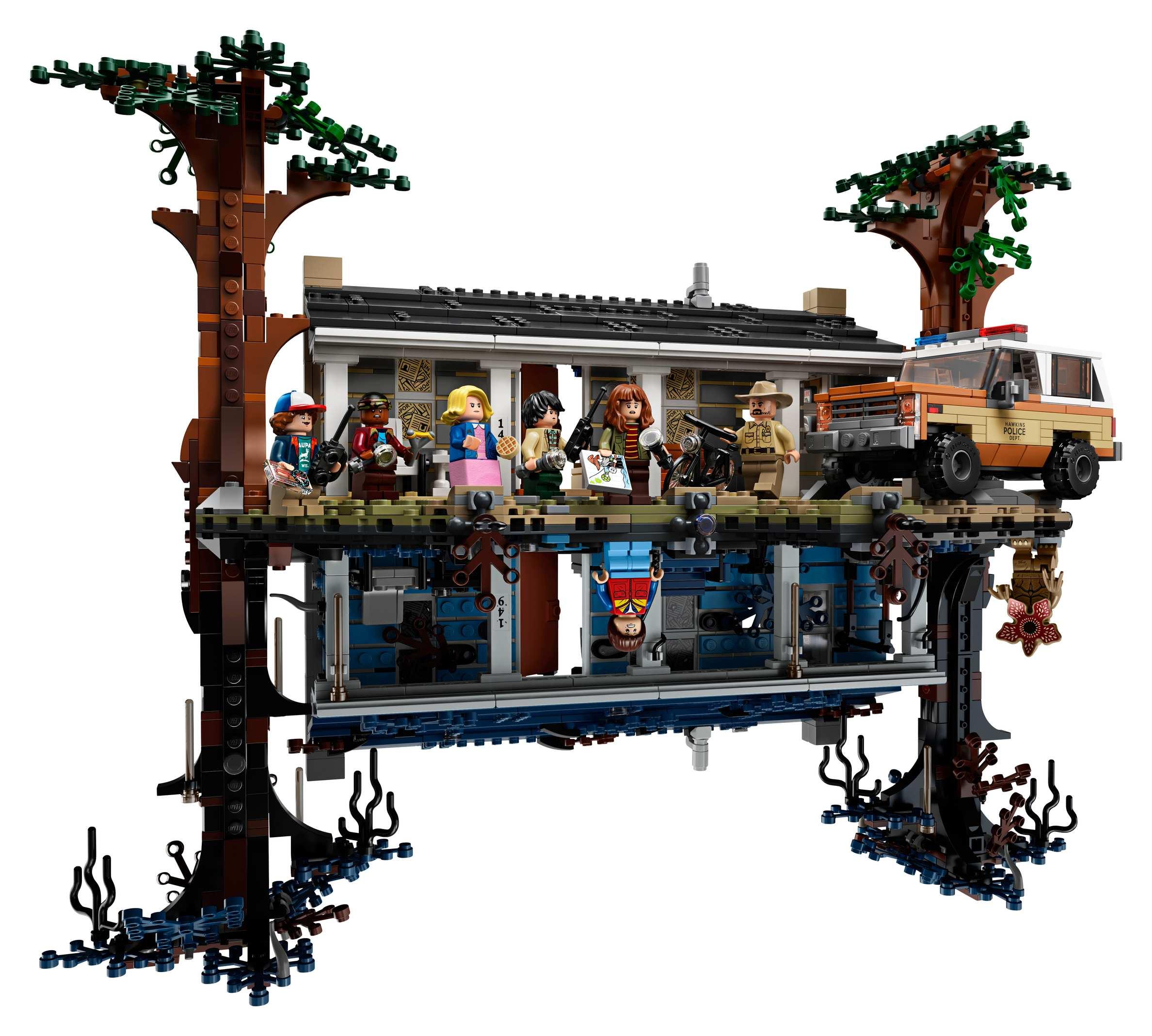 LEGO Stranger Things The Upside Down 75810 (2287+pcs)