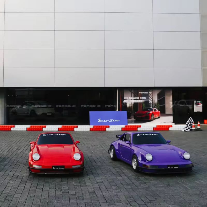 GO KART Porsche 911 (930 Turbo)