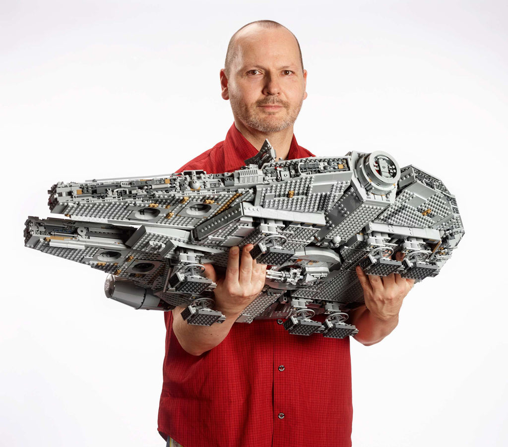 LEGO Millennium Falcon 75192 (7541+pcs)