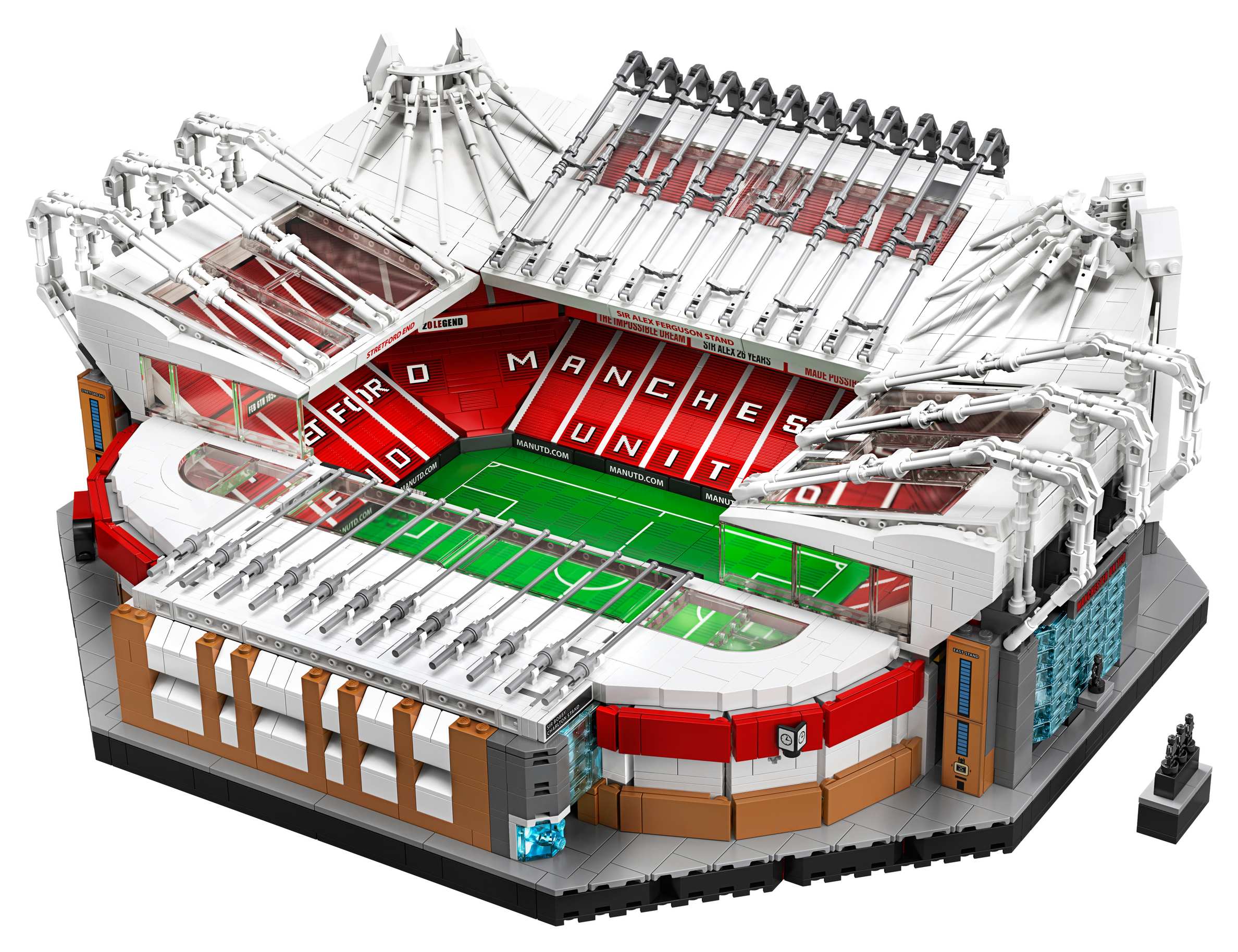 Lego Old Trafford - Manchester United #10272 (3898+ pcs)