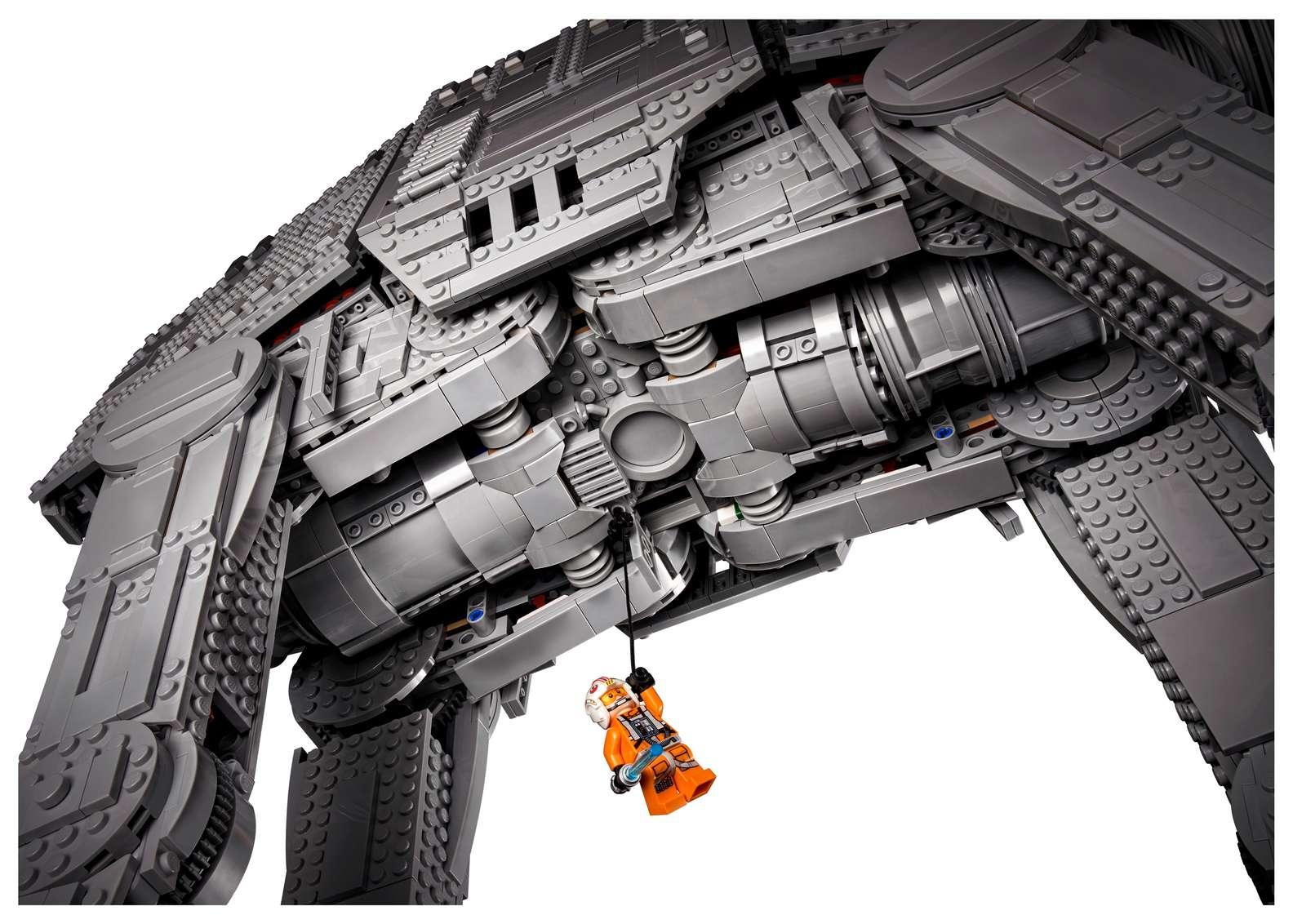 LEGO Star Wars At-At 75313 (6785+pcs)