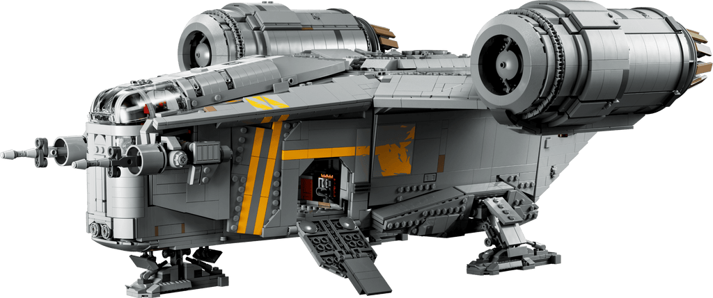 The Razor Crest STAR WARS #75331 (6187+pcs)