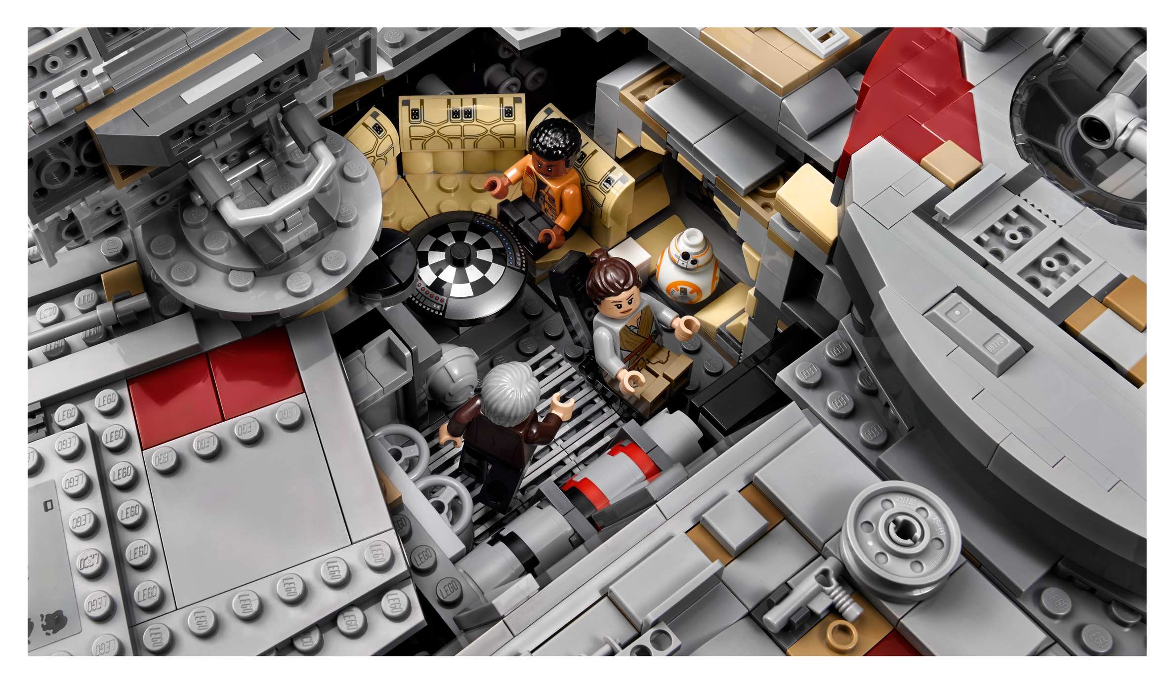 LEGO Millennium Falcon 75192 (7541+pcs)