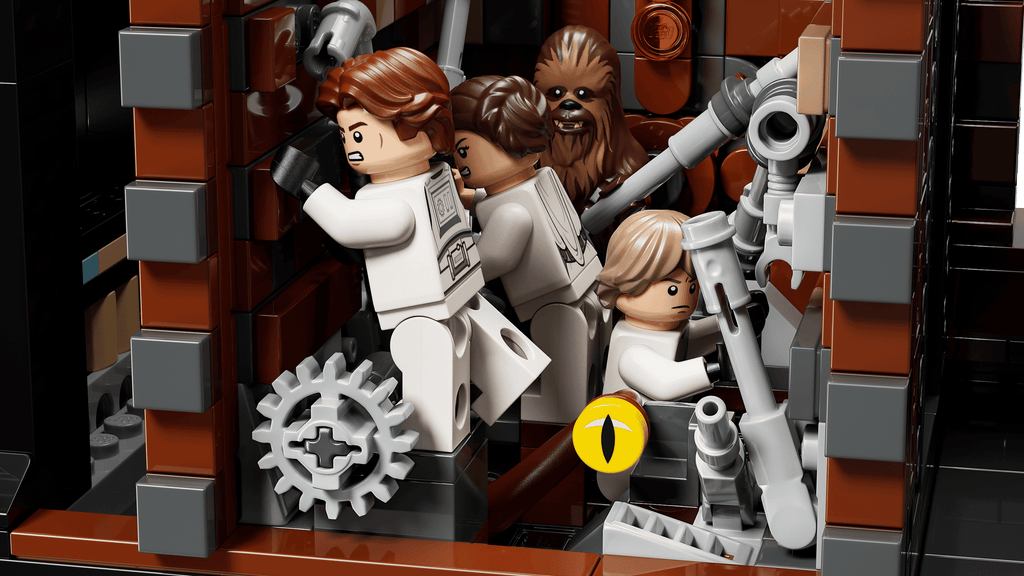 LEGO Star Wars Death Star 75419 (9023+pcs)