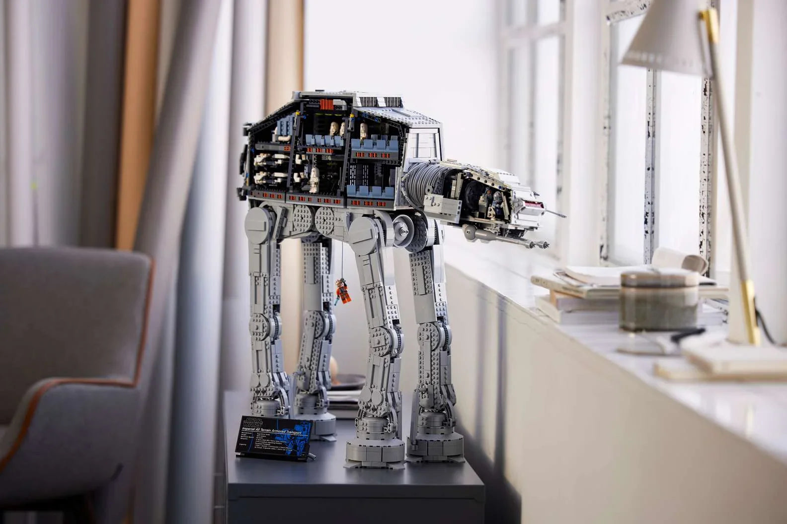 LEGO Star Wars At-At 75313 (6785+pcs)