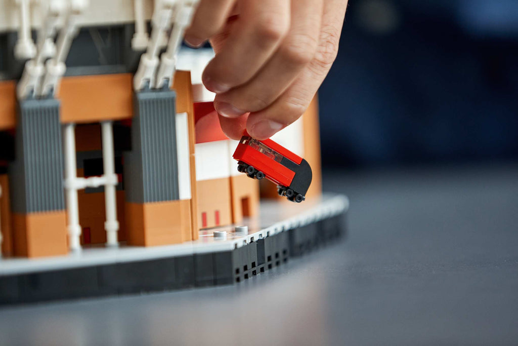 Lego Old Trafford - Manchester United #10272 (3898+ pcs)