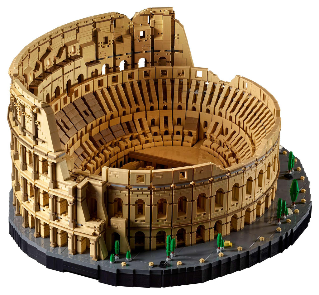 LEGO Roman colosseum 10276 (9036+ pcs)