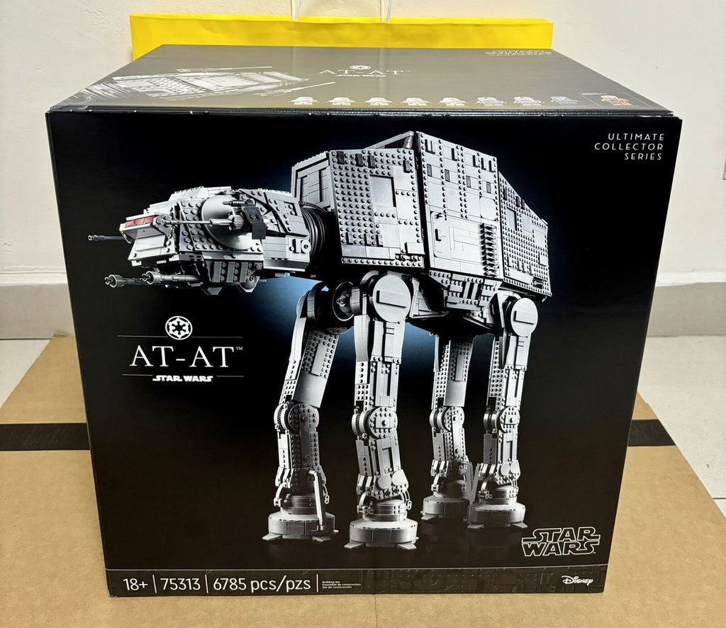 Star Wars At-At 75313 (6785+pcs)