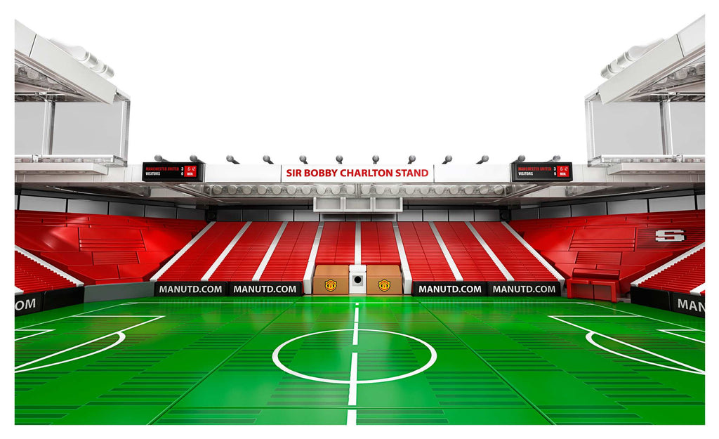 Lego Old Trafford - Manchester United #10272 (3898+ pcs)
