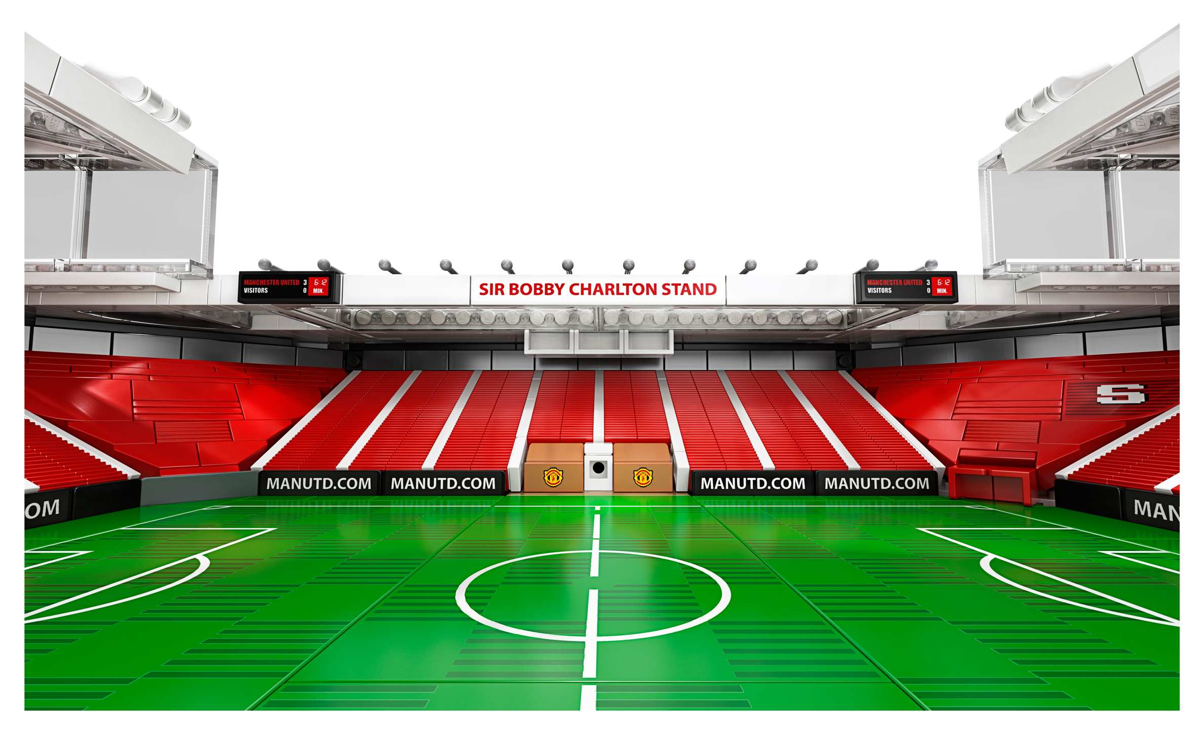Lego Old Trafford - Manchester United #10272 (3898+ pcs)
