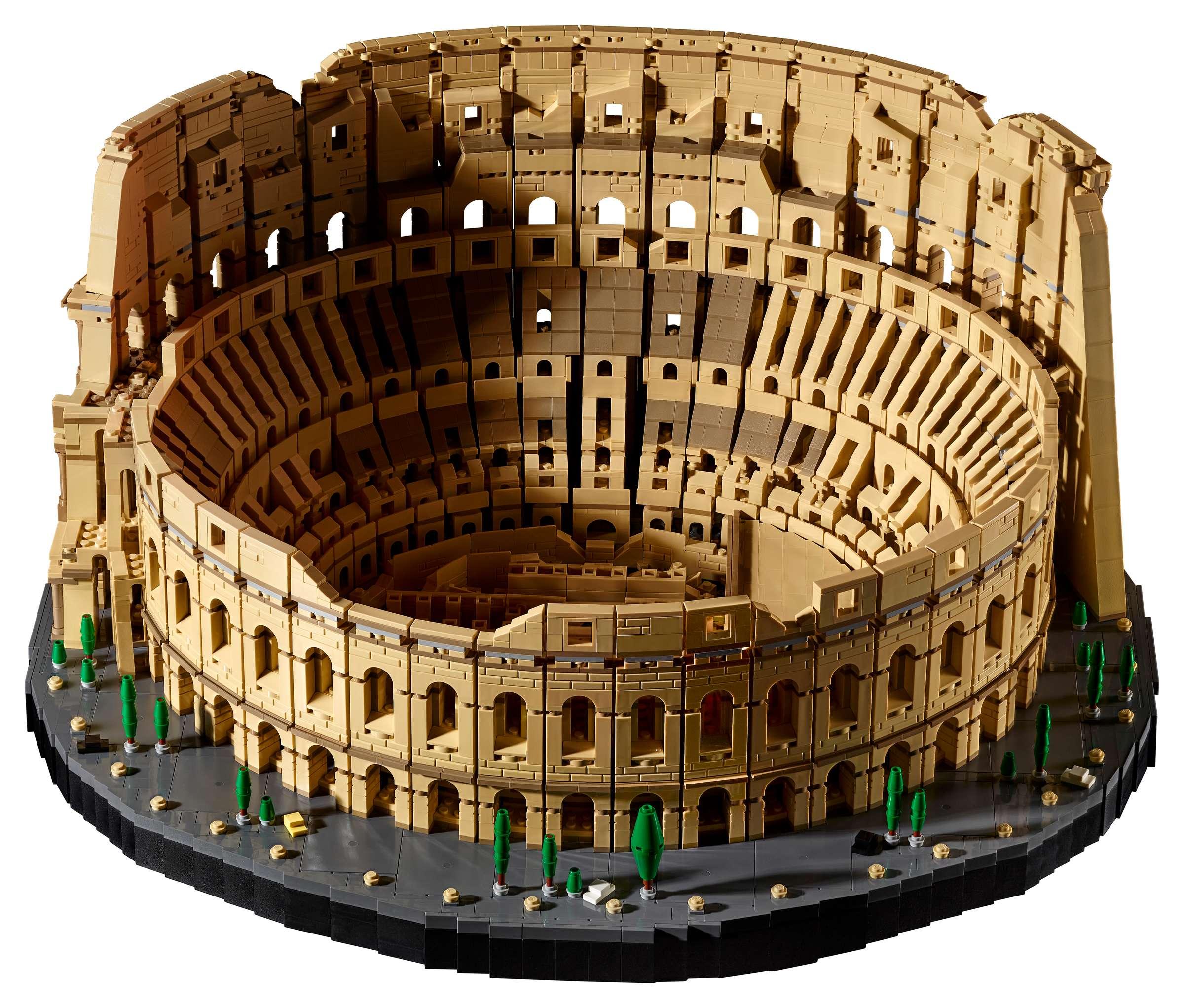 LEGO Roman colosseum 10276 (9036+ pcs)
