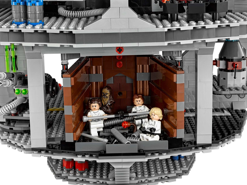 LEGO Star Wars Death Star 75159 (4016+pcs)