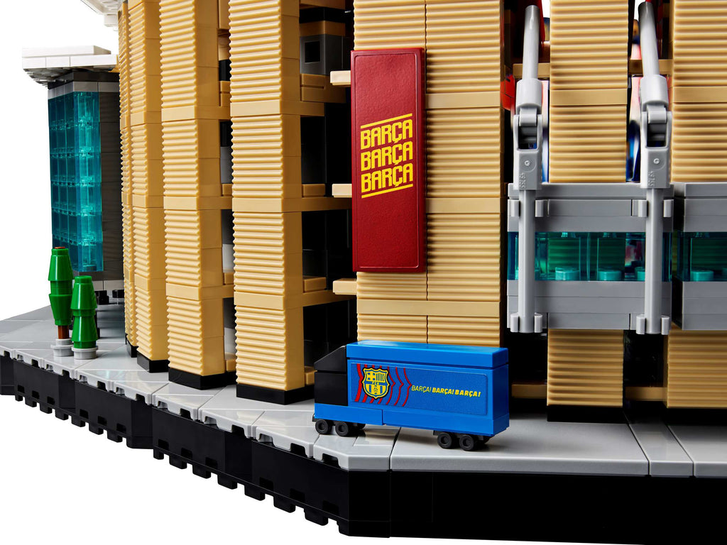 Lego Camp Nou - FC Barcelona #10284 (5509+ pcs)