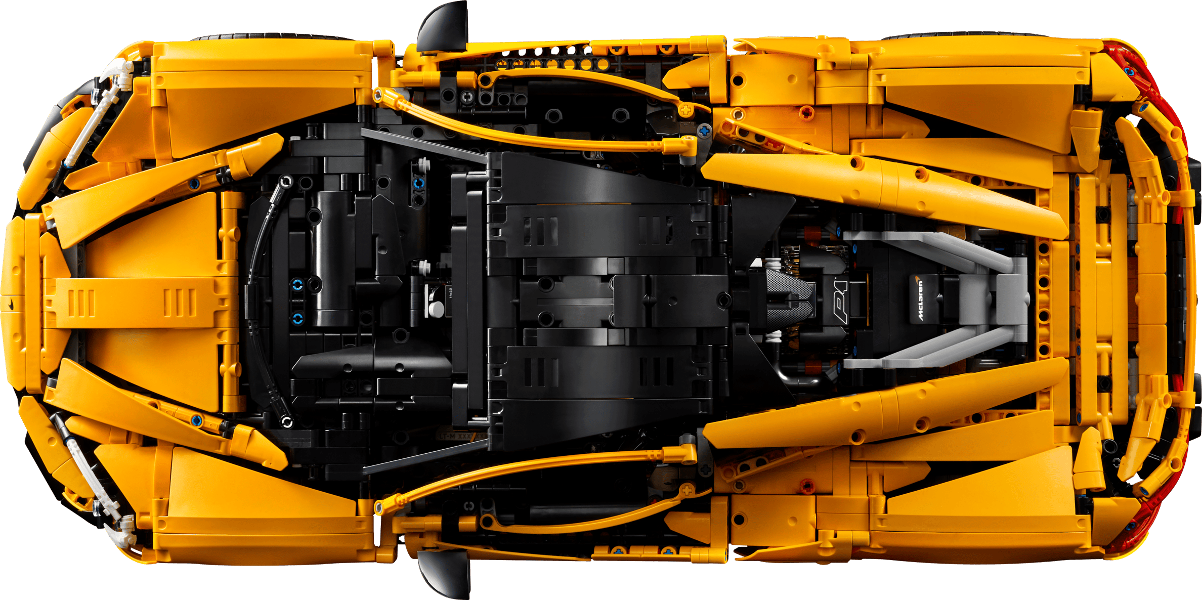 LEGO McLaren P1 TECHNIC 42172 (3893+pcs)