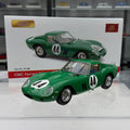 Ferrari 250 GTO 1:18 scale model