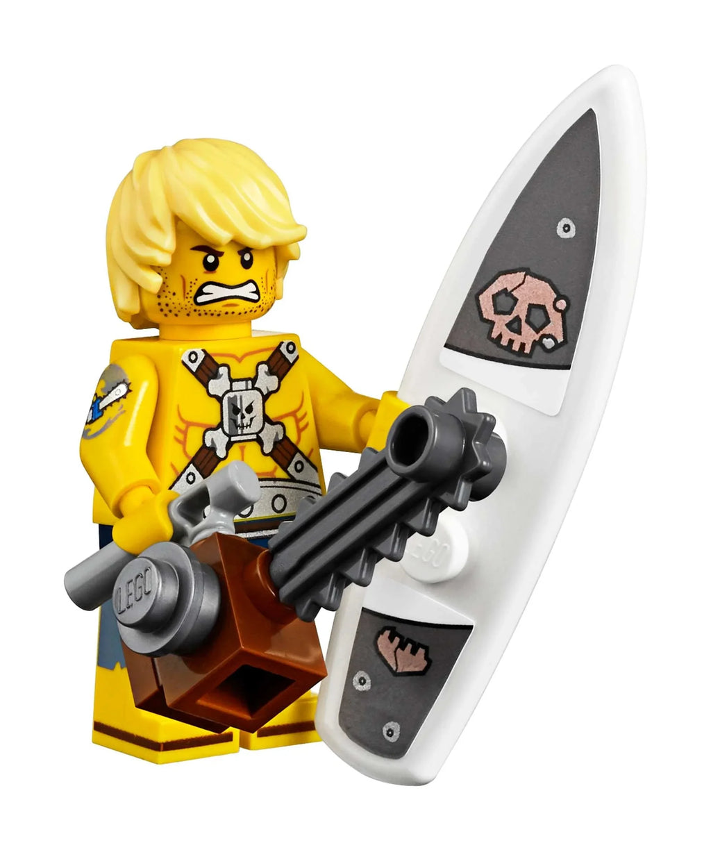 LEGO Welcome to Apocalypseburg! 70840 (3178+pcs)