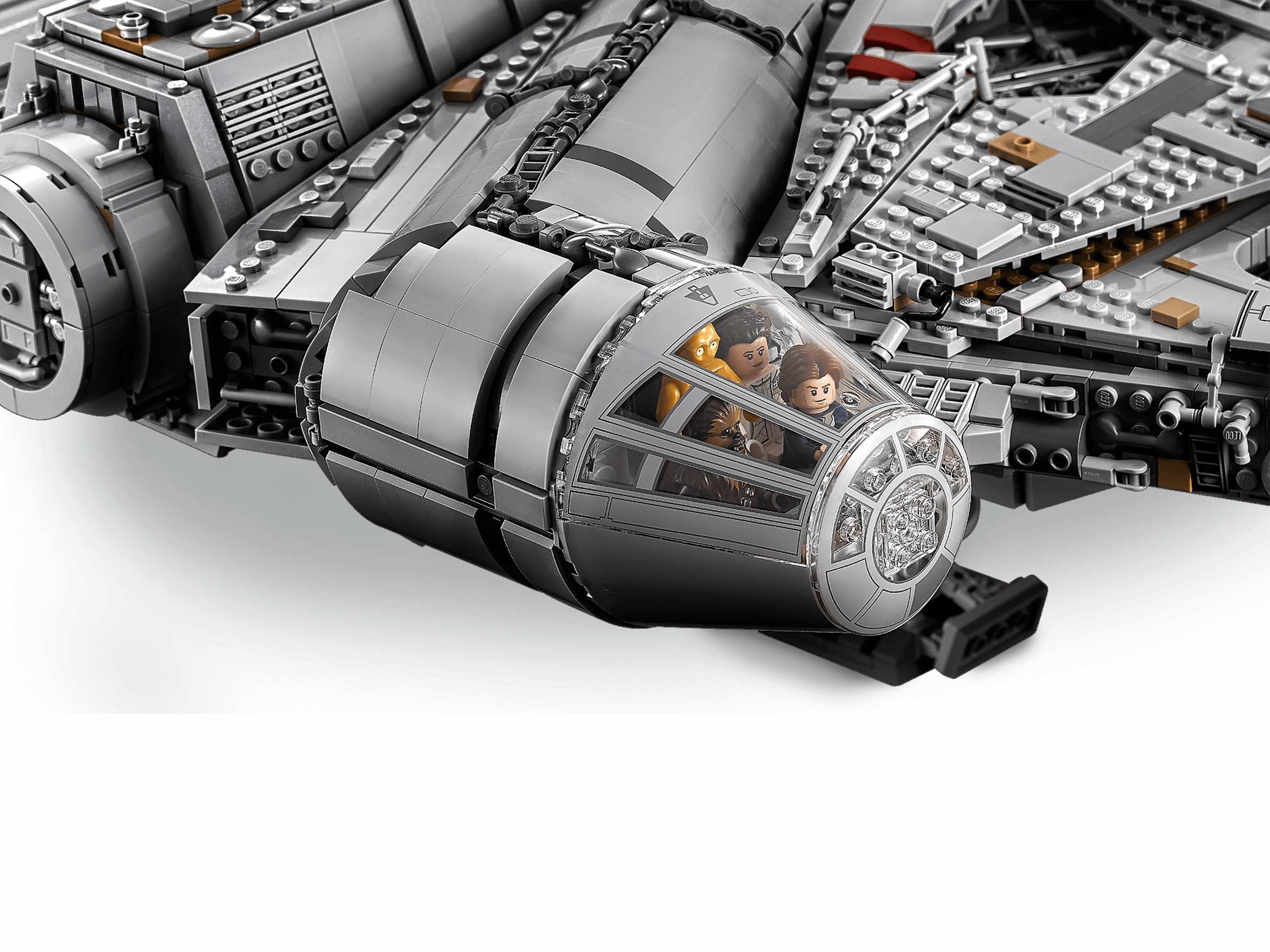 LEGO Millennium Falcon 75192 (7541+pcs)