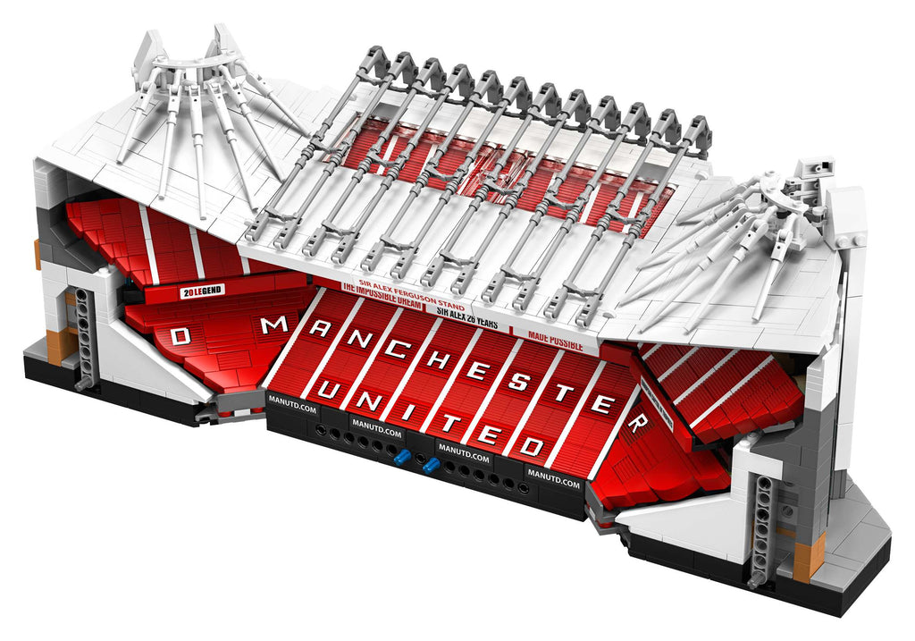 Lego Old Trafford - Manchester United #10272 (3898+ pcs)
