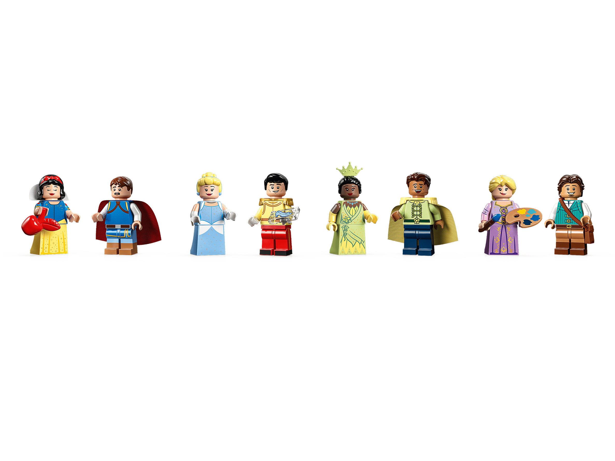 LEGO Disney castle 43222 (4837+pcs)