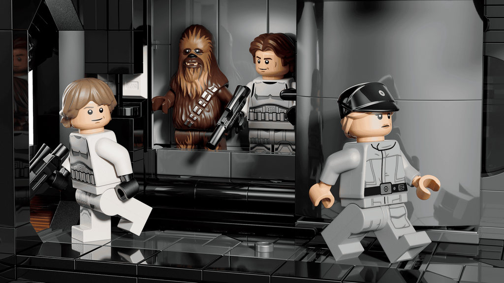 LEGO Star Wars Death Star 75419 (9023+pcs)