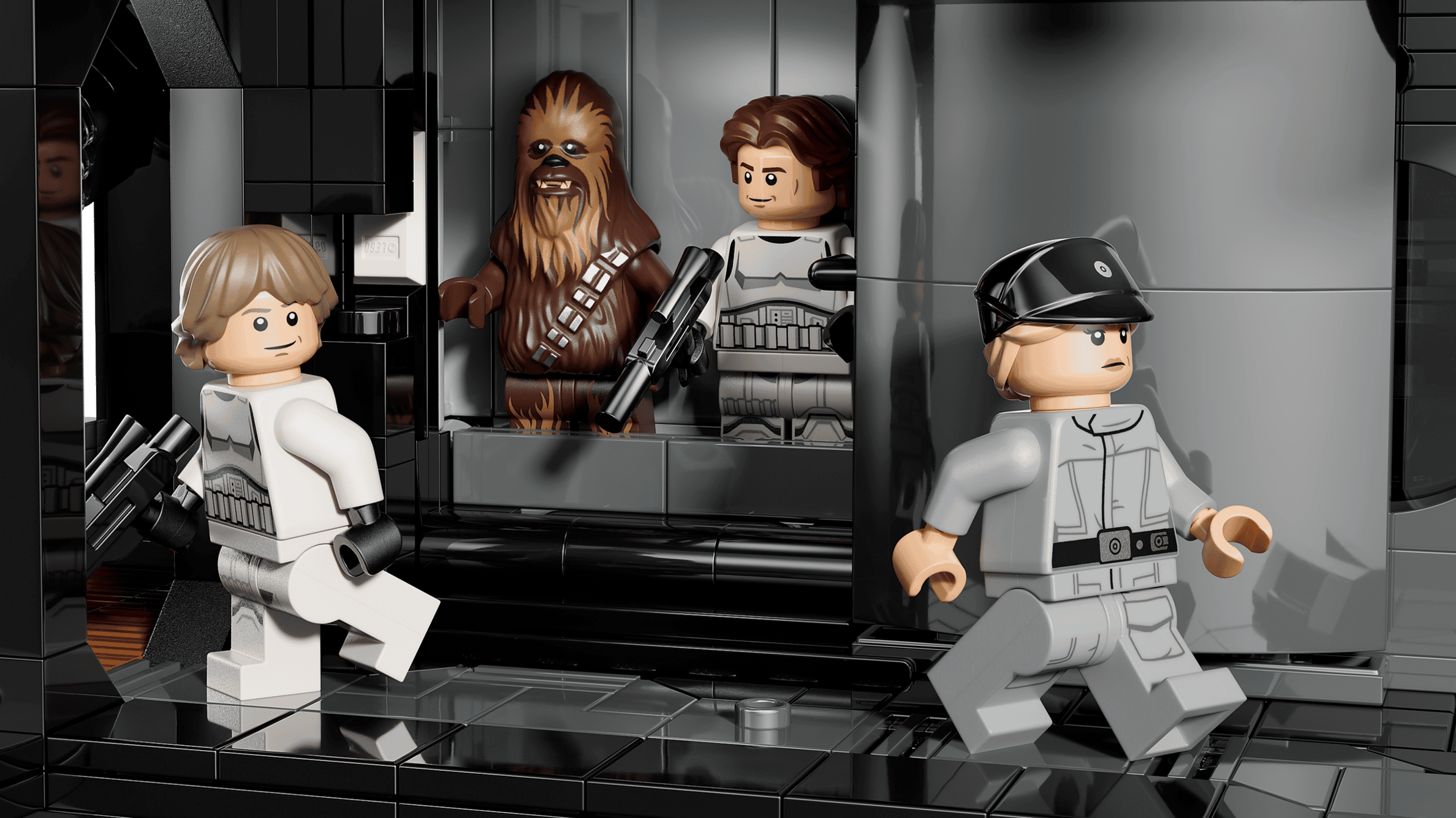 LEGO Star Wars Death Star 75419 (9023+pcs)