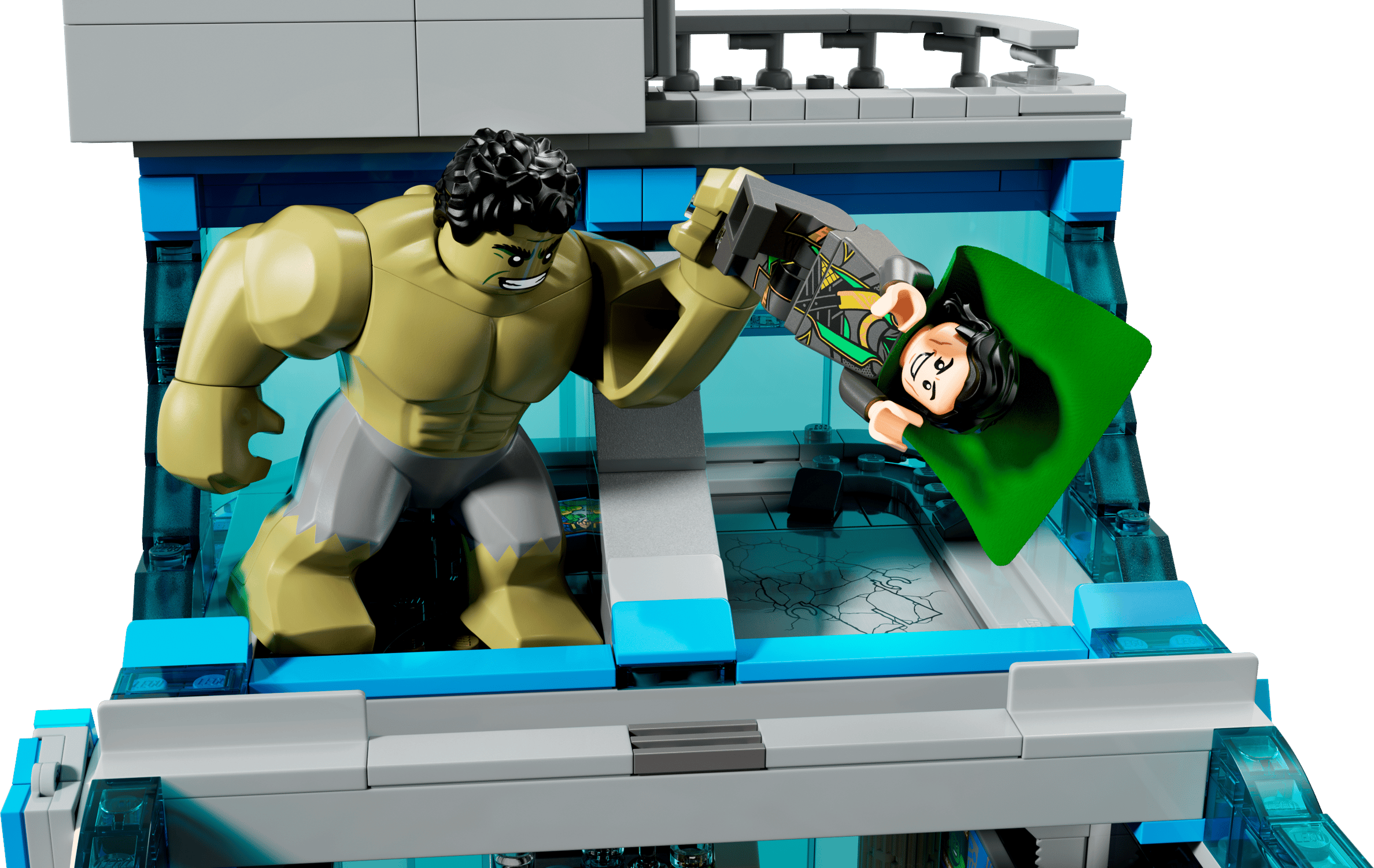 LEGO Marvel Avengers Tower 76269 (5201+pcs)