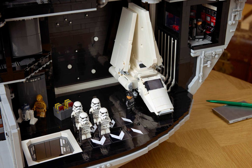 LEGO Star Wars Death Star 75419 (9023+pcs)