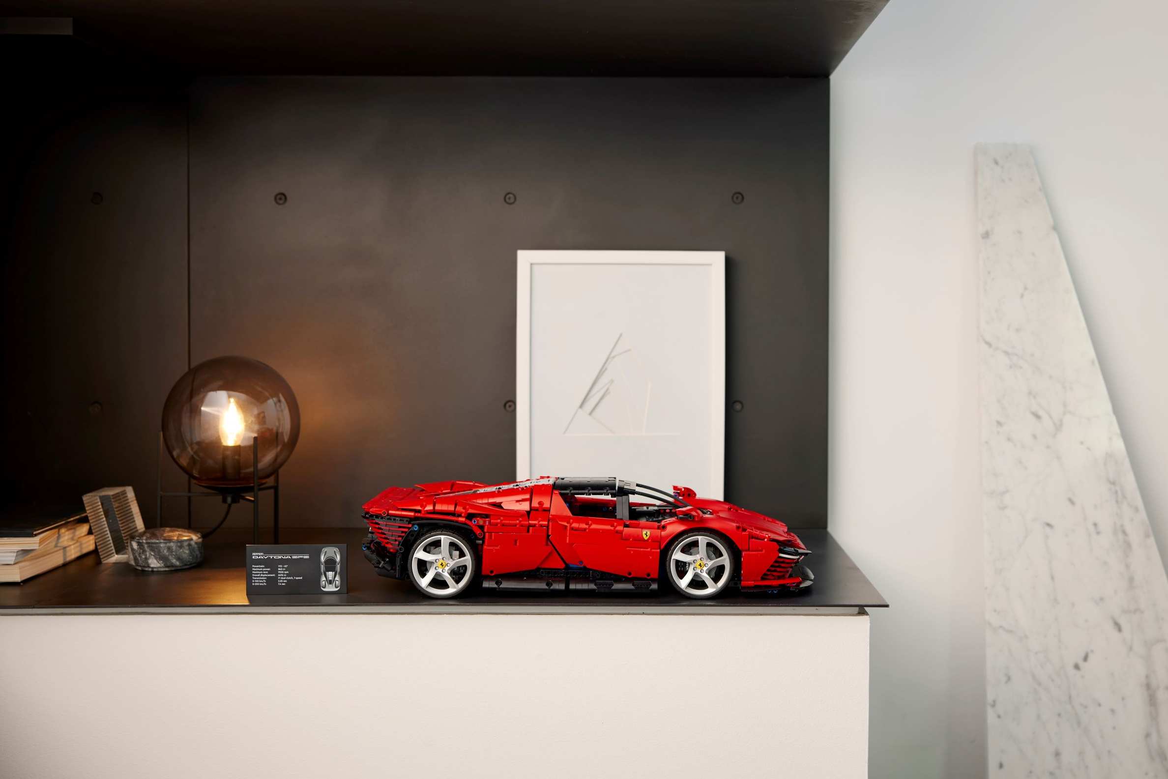 LEGO Ferrari Daytona SP3 TECHNIC 42143 (3778+pcs)