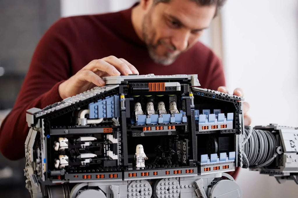 LEGO Star Wars At-At 75313 (6785+pcs)