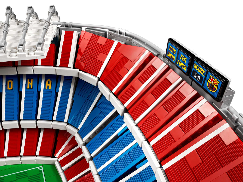 Lego Camp Nou - FC Barcelona #10284 (5509+ pcs)