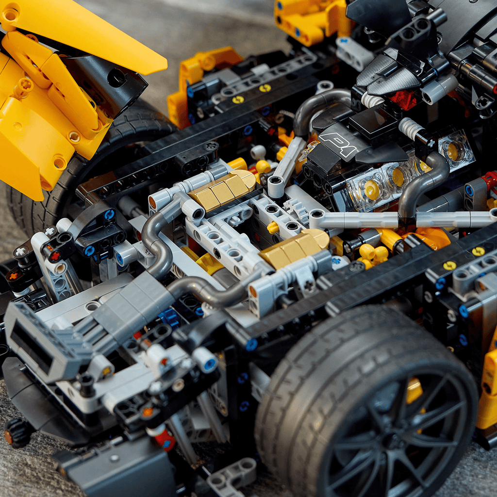 LEGO McLaren P1 TECHNIC 42172 (3893+pcs)