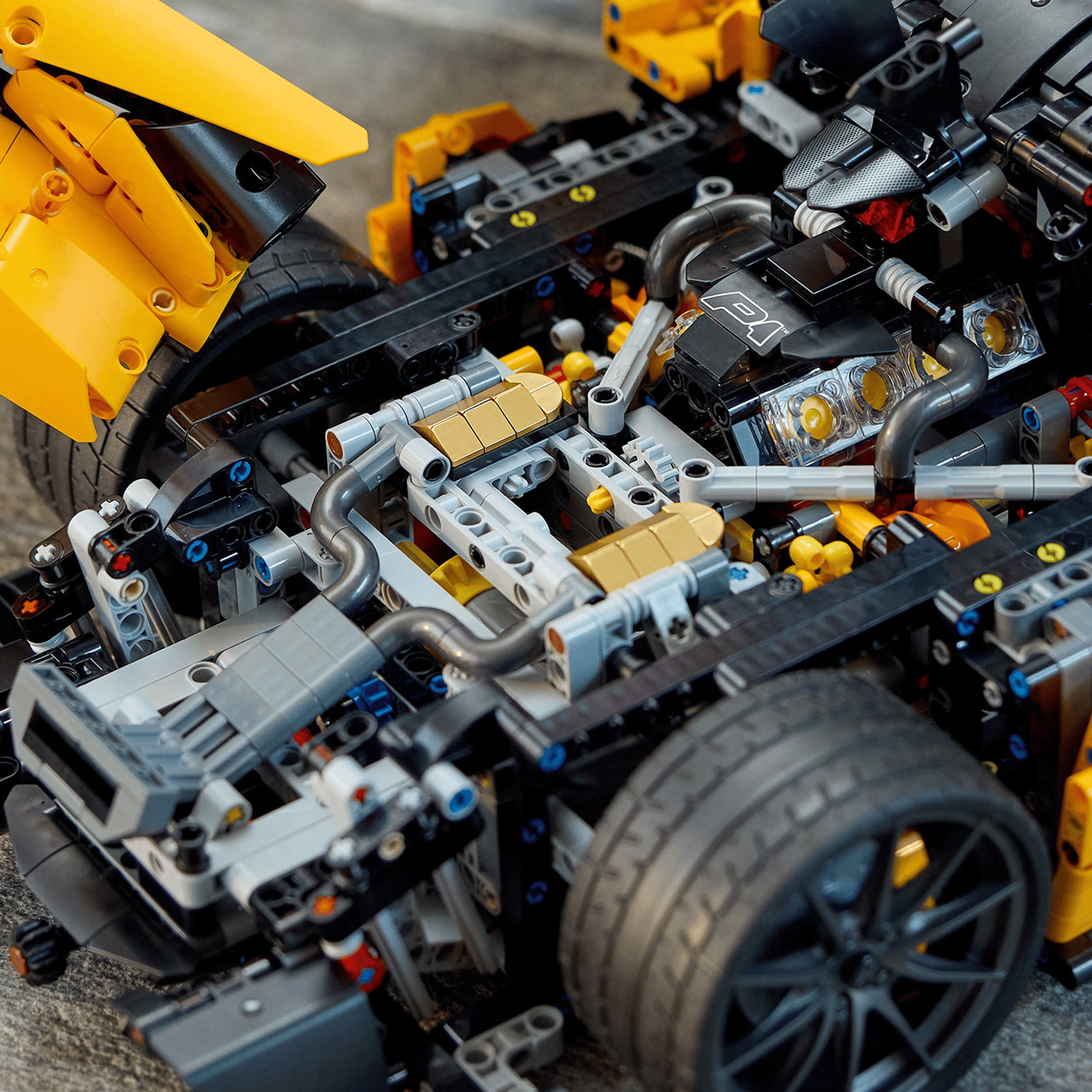 LEGO McLaren P1 TECHNIC 42172 (3893+pcs)